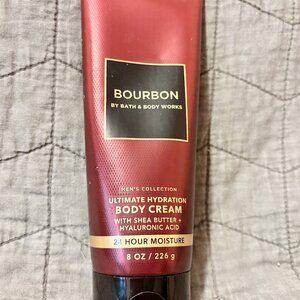 Bath & Body Works Bourbon Lotion